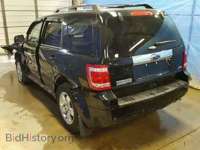 2012 FORD ESCAPE - VIN: 1FMCU9EG5CKB51299 - Фото 3