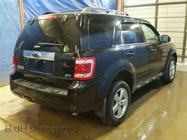 2012 FORD ESCAPE - VIN: 1FMCU9EG5CKB51299 - Фото 4