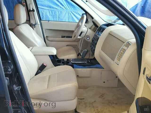 2012 FORD ESCAPE - VIN: 1FMCU9EG5CKB51299 - Фото 5
