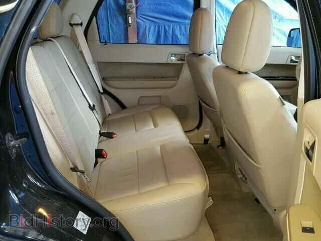2012 FORD ESCAPE - VIN: 1FMCU9EG5CKB51299 - Фото 6