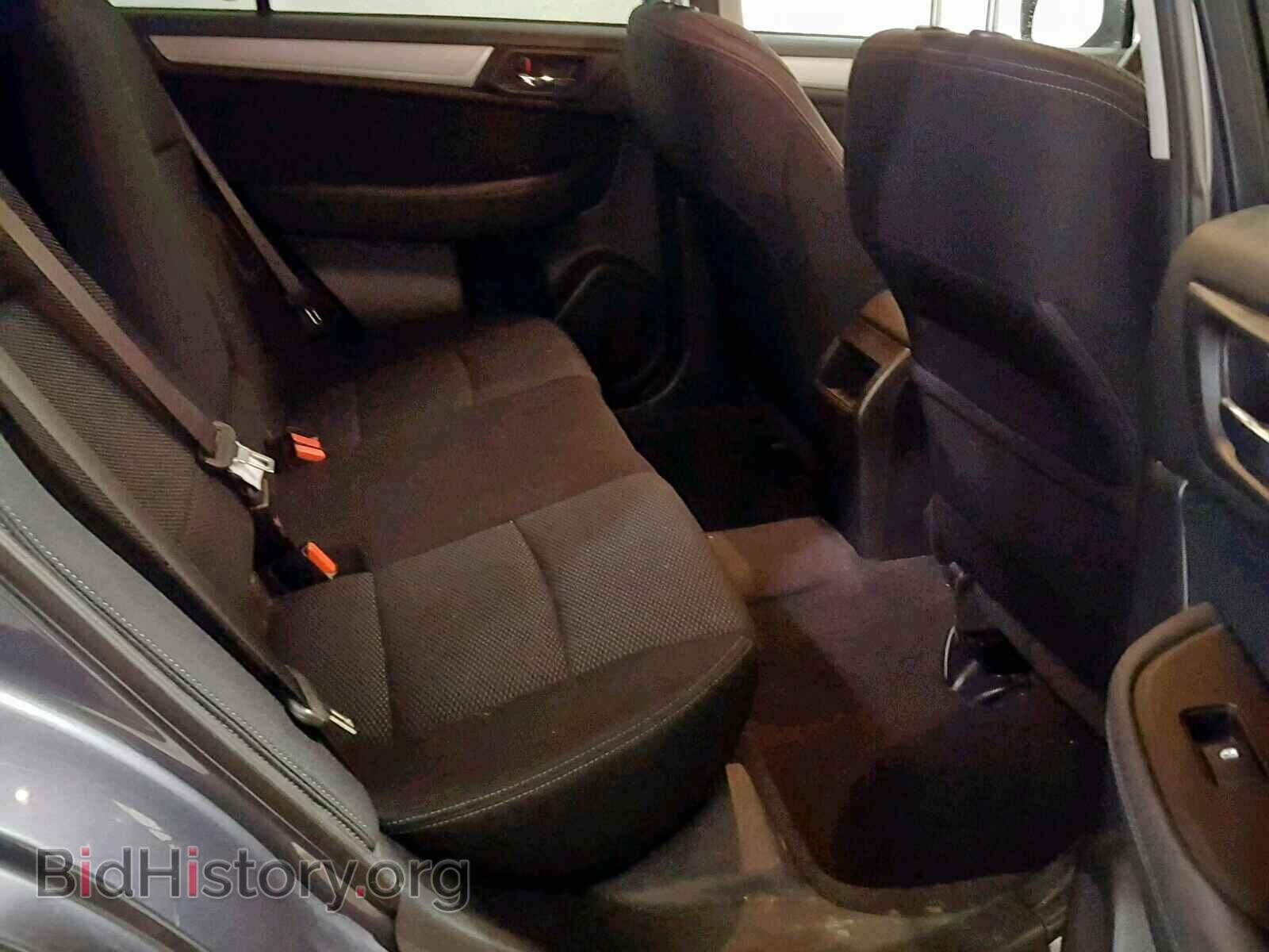 2016 SUBARU OUTBACK 2. - VIN: 4S4BSAFCXG3242292 - Фото 6