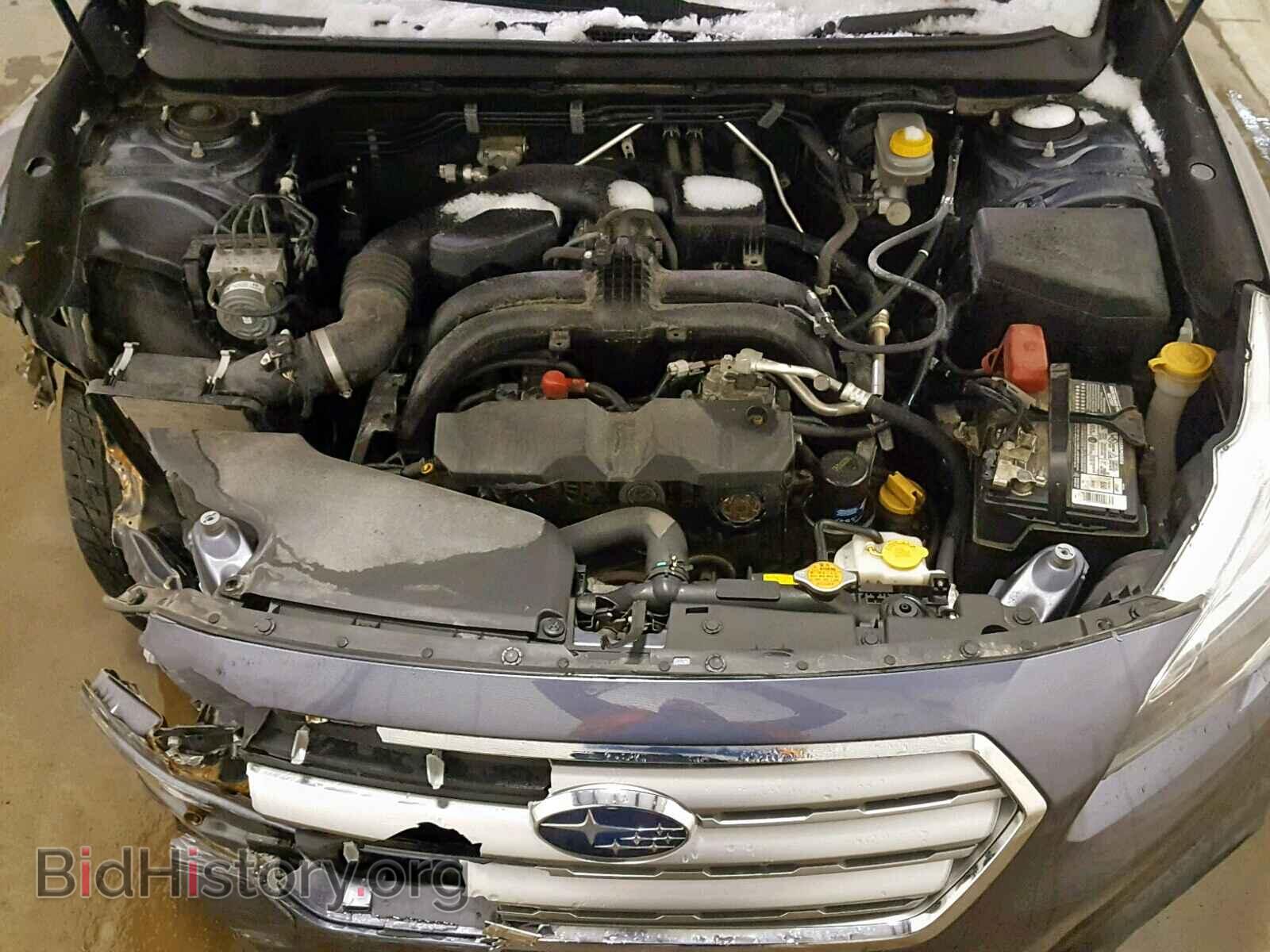 2016 SUBARU OUTBACK 2. - VIN: 4S4BSAFCXG3242292 - Фото 7