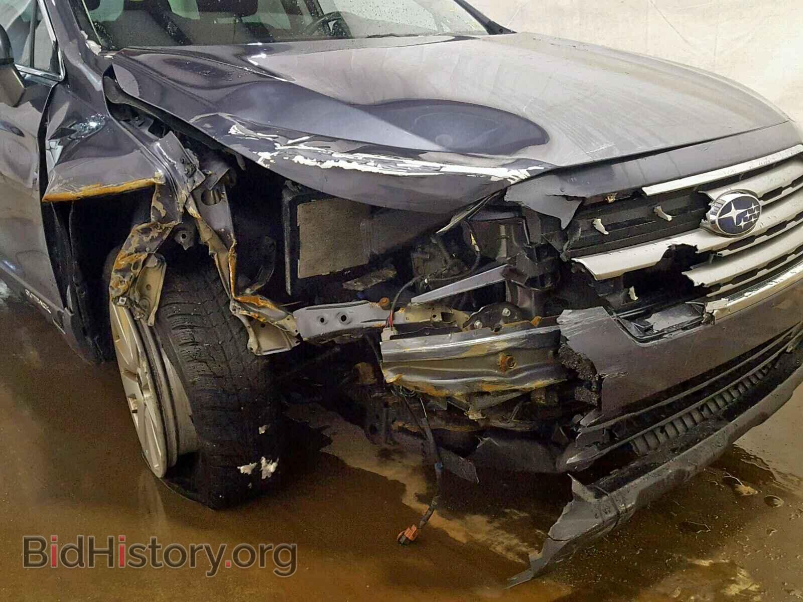2016 SUBARU OUTBACK 2. - VIN: 4S4BSAFCXG3242292 - Фото 9