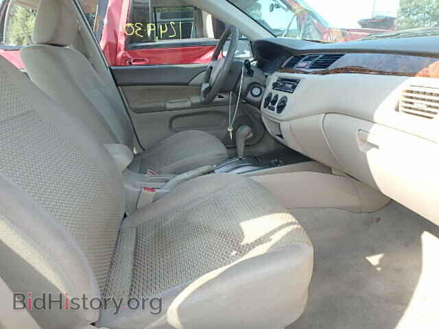 2003 MITSUBISHI LANCER - VIN: JA3AJ26E13U001668 - Фото 5