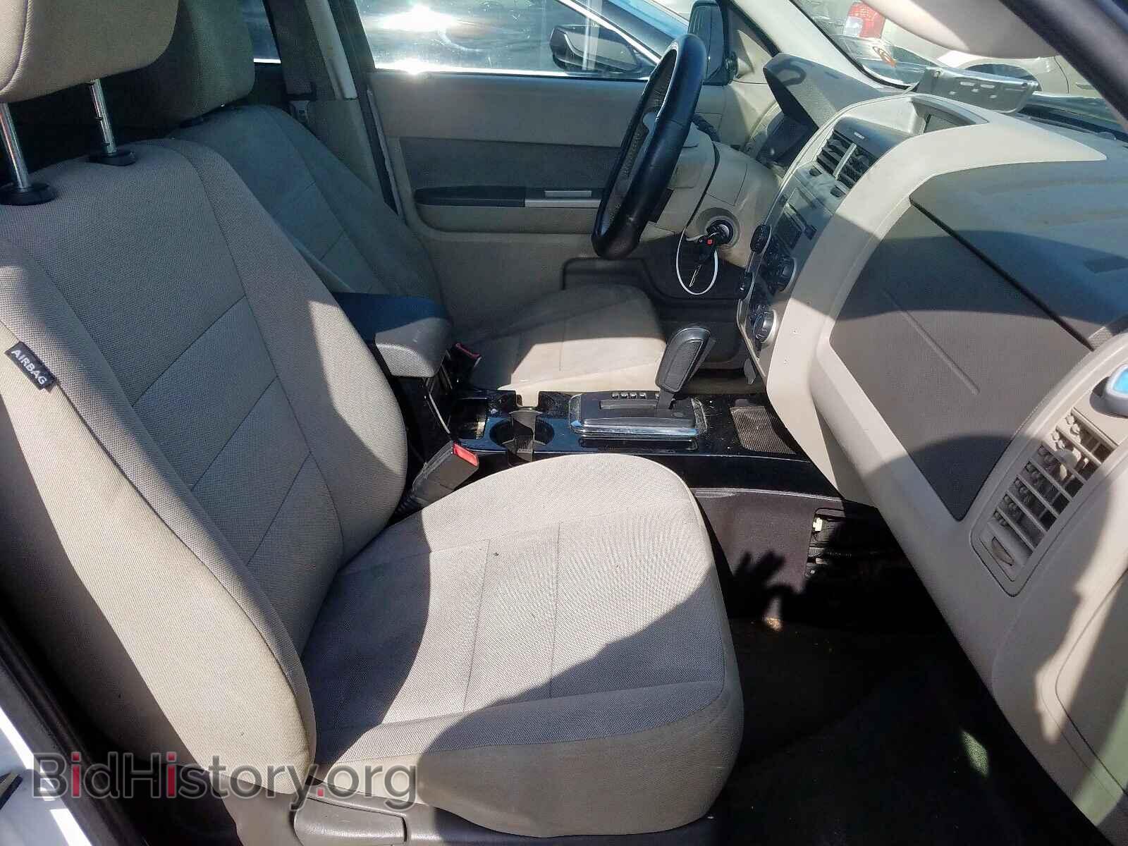 2012 FORD ESCAPE - VIN: 1FMCU9DG5CKA77433 - Photo 5