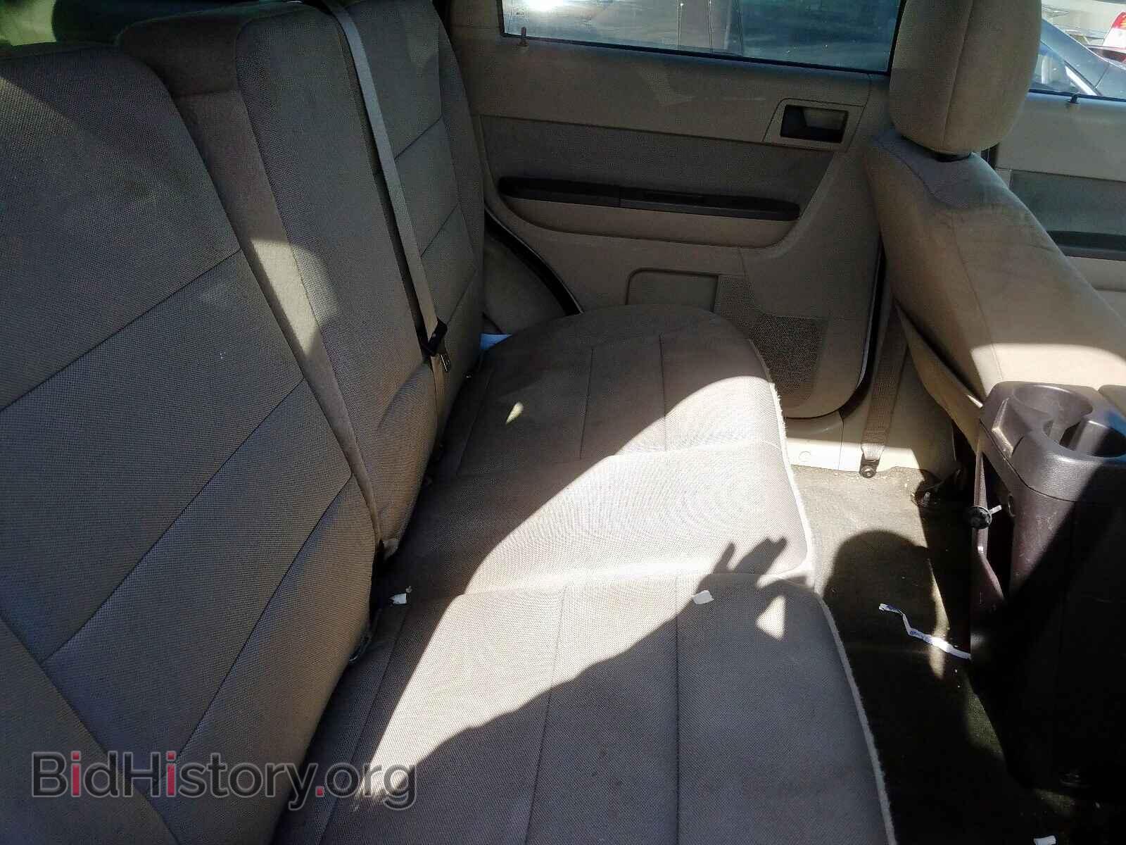 2012 FORD ESCAPE - VIN: 1FMCU9DG5CKA77433 - Photo 6