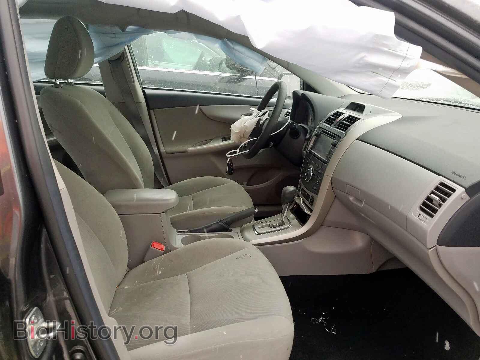 2013 TOYOTA COROLLA - VIN: 2T1BU4EE7DC121385 - Фото 5