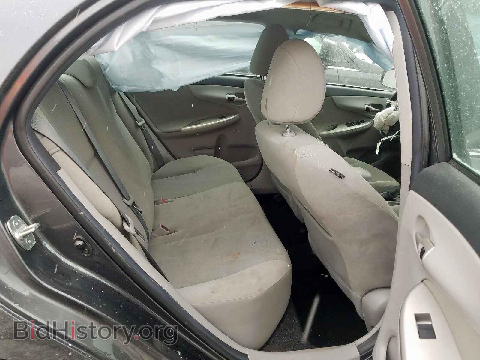 2013 TOYOTA COROLLA - VIN: 2T1BU4EE7DC121385 - Фото 6