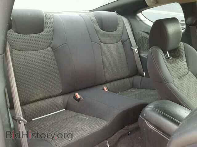 2011 HYUNDAI GENESIS - VIN: KMHHT6KD0BU062468 - Фото 6