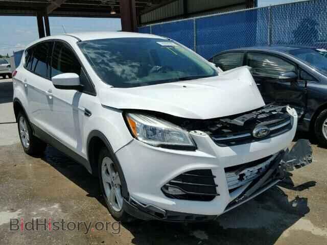 Фотография 1FMCU9GX3DUA42388 - FORD ESCAPE 2013