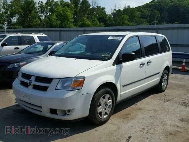 2010 DODGE CARAVAN - VIN: 2D4CN1AE8AR181678 - Фото 2