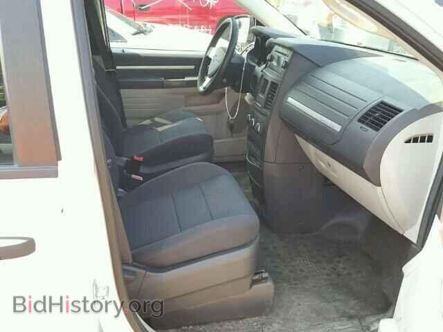 2010 DODGE CARAVAN - VIN: 2D4CN1AE8AR181678 - Фото 5