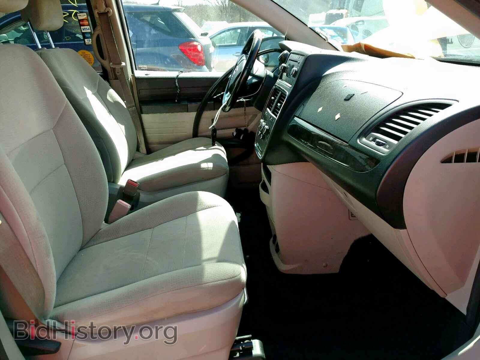 2011 DODGE GRAND CARA - VIN: 2D4RN3DG4BR698657 - Фото 5