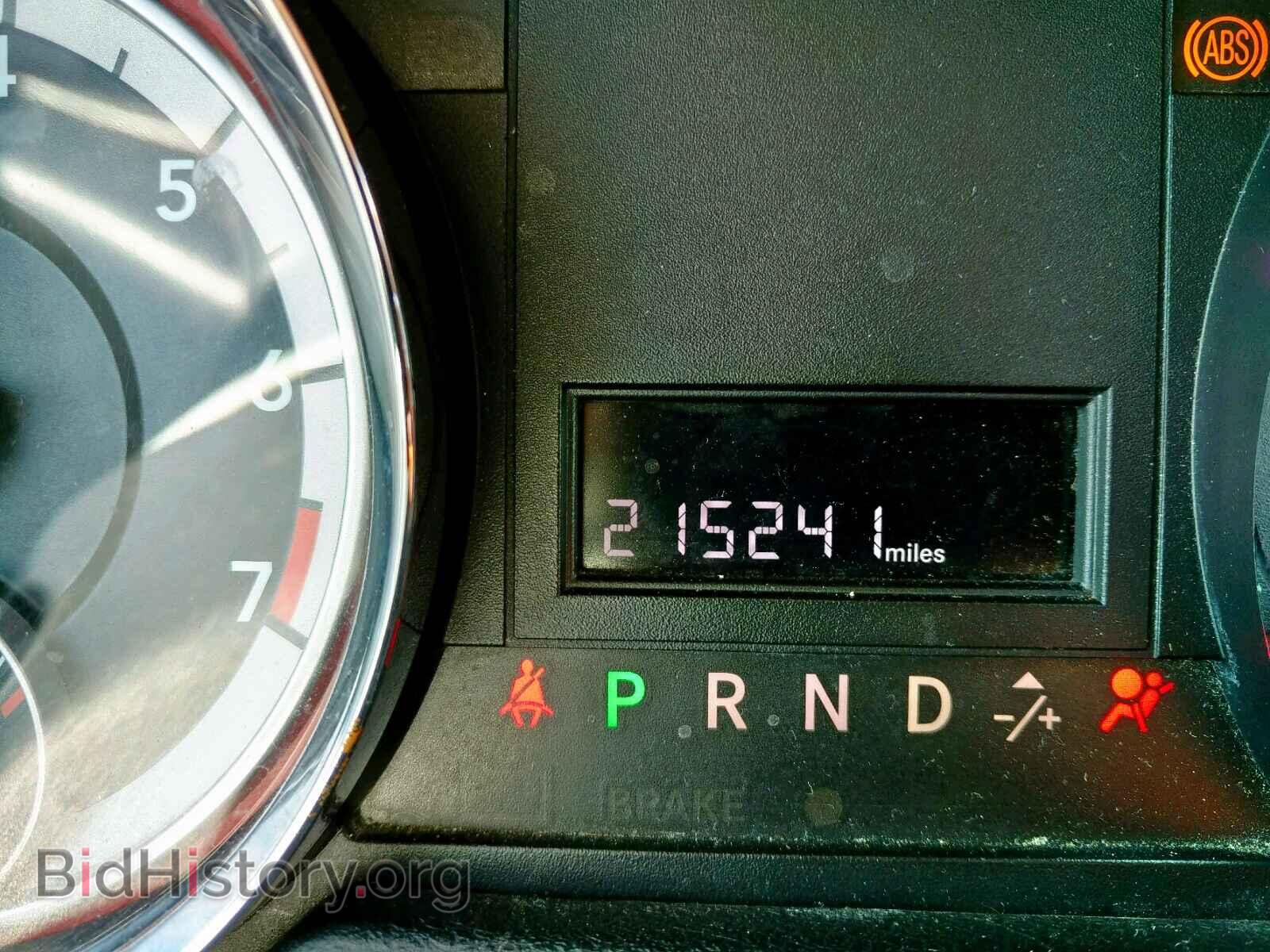 2011 DODGE GRAND CARA - VIN: 2D4RN3DG4BR698657 - Фото 8