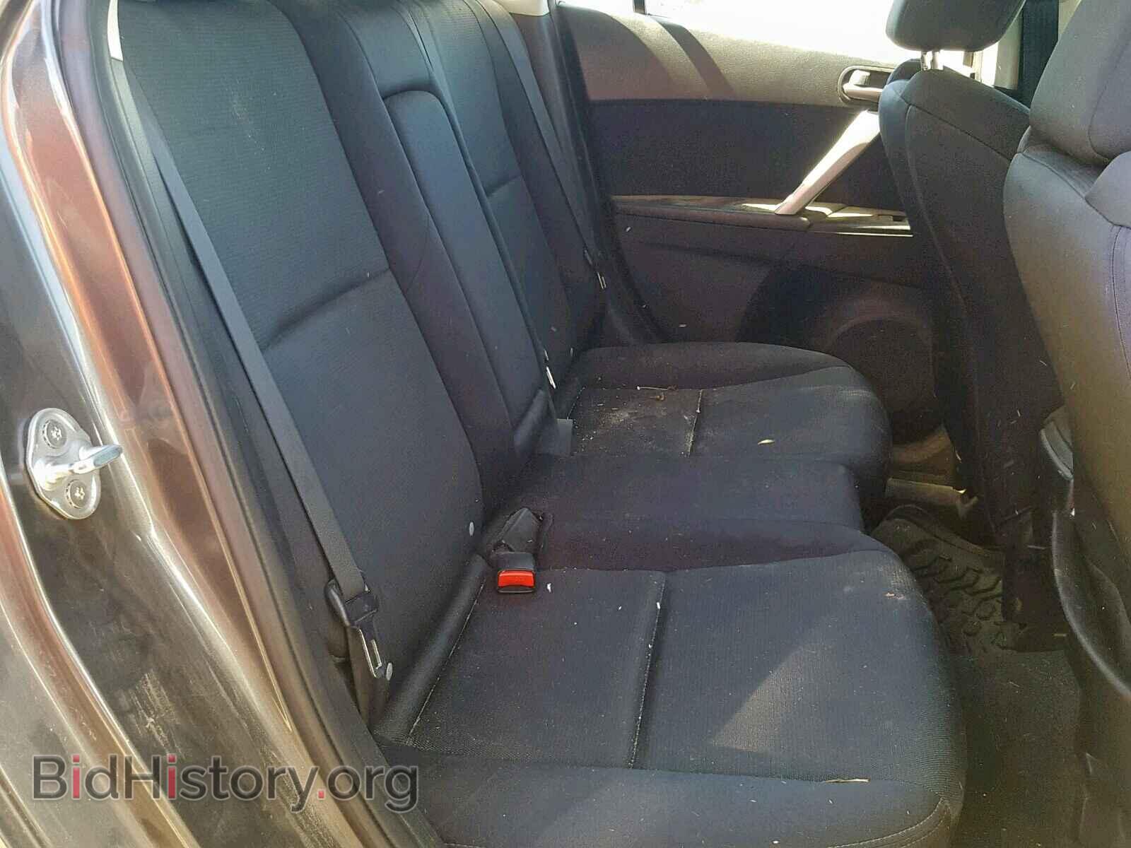2011 MAZDA 3 S - VIN: JM1BL1K68B1411151 - Фото 6