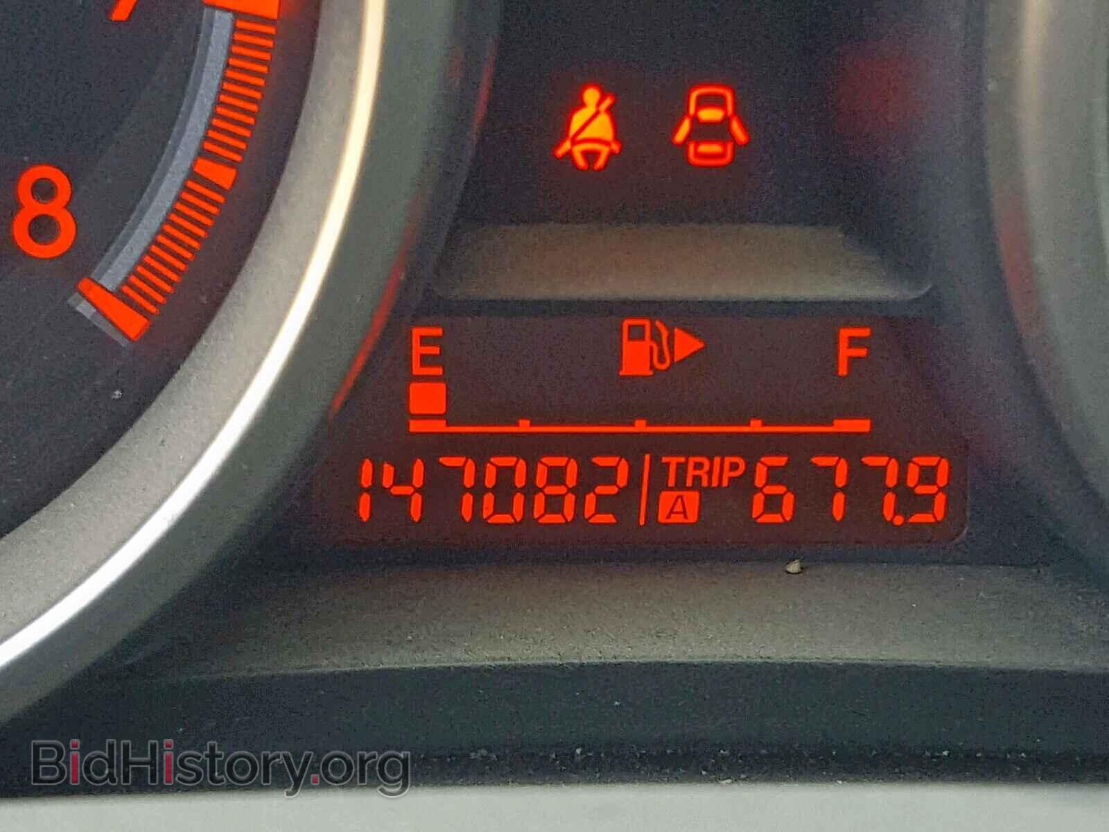 2011 MAZDA 3 S - VIN: JM1BL1K68B1411151 - Фото 8