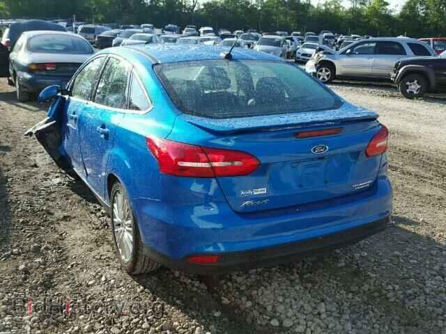 2015 FORD FOCUS - VIN: 1FADP3J22FL323073 - Фото 3