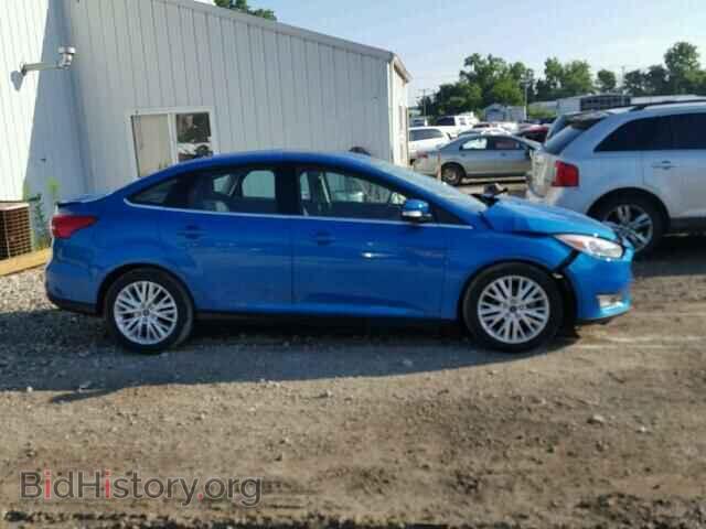 2015 FORD FOCUS - VIN: 1FADP3J22FL323073 - Фото 9