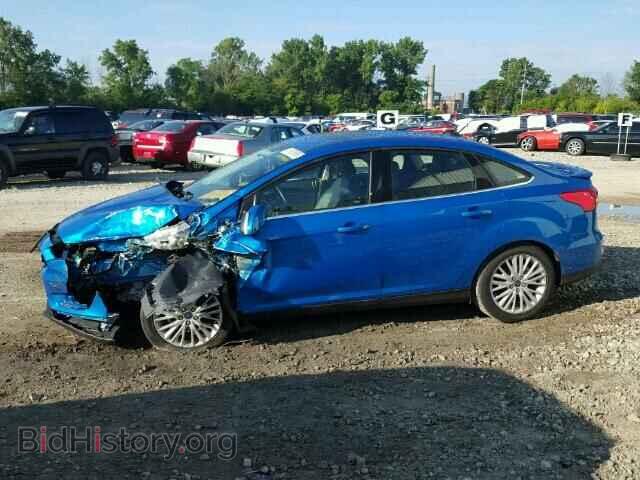 2015 FORD FOCUS - VIN: 1FADP3J22FL323073 - Фото 10
