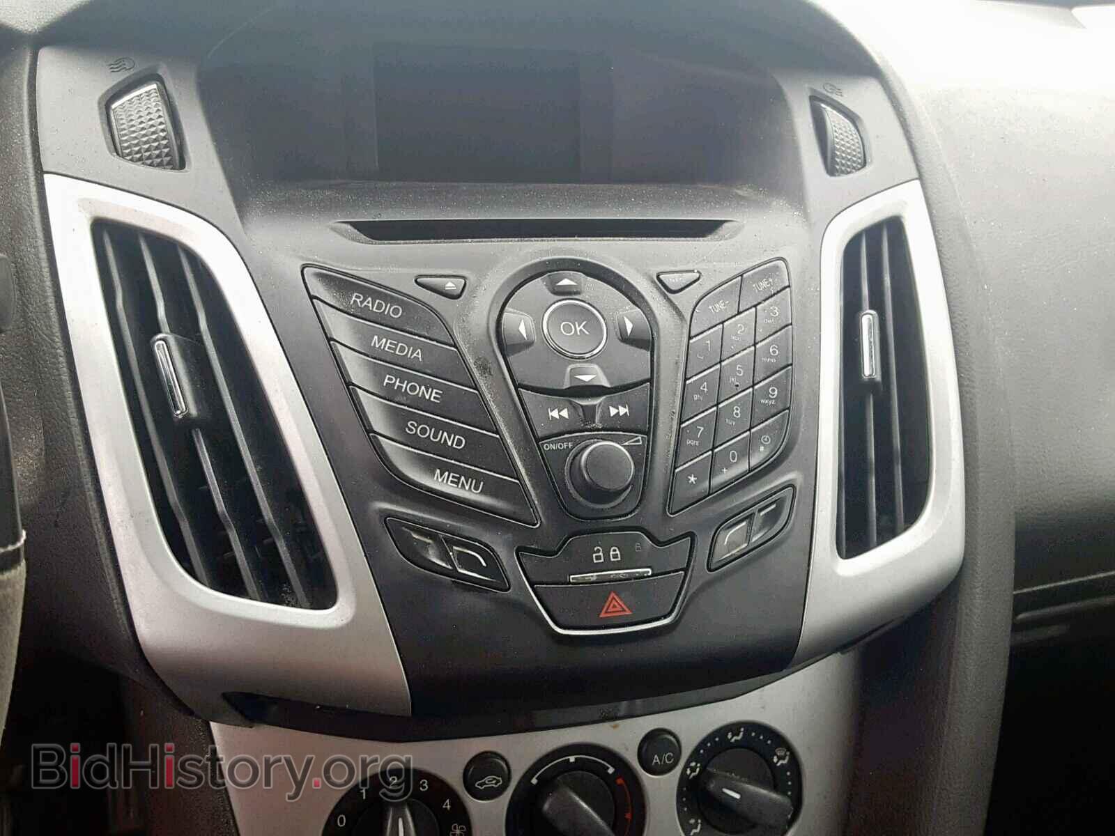 2014 FORD FOCUS SE - VIN: 1FADP3F2XEL280917 - Фото 9