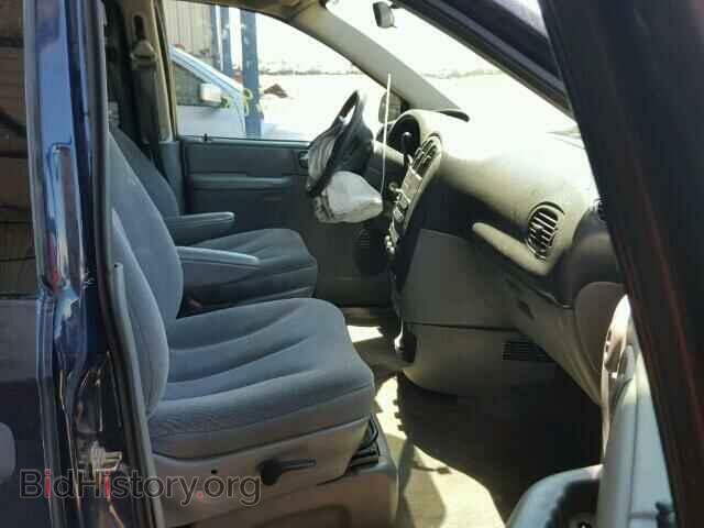2005 DODGE CARAVAN - VIN: 1D4GP25R35B186242 - Фото 5