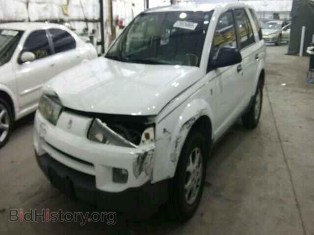 2003 SATURN VUE - VIN: 5GZCZ63B23S803077 - Фото 2