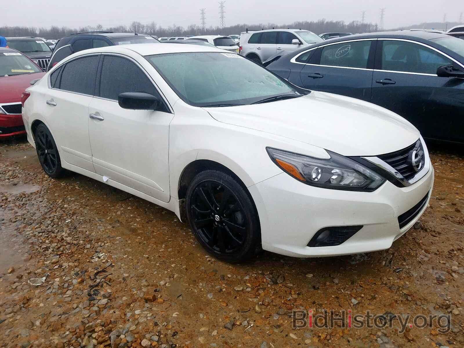 Фотография 1N4AL3AP4HC243951 - NISSAN ALTIMA 2017