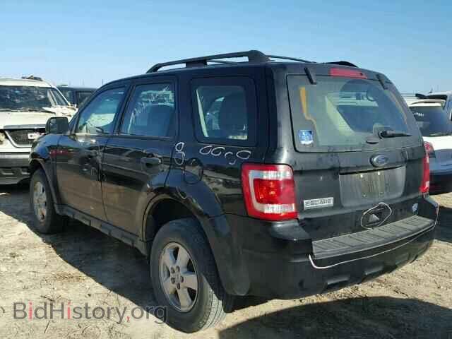 2012 FORD ESCAPE - VIN: 1FMCU0C76CKA06478 - Фото 3