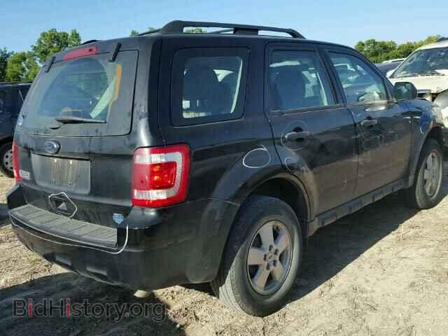 2012 FORD ESCAPE - VIN: 1FMCU0C76CKA06478 - Фото 4