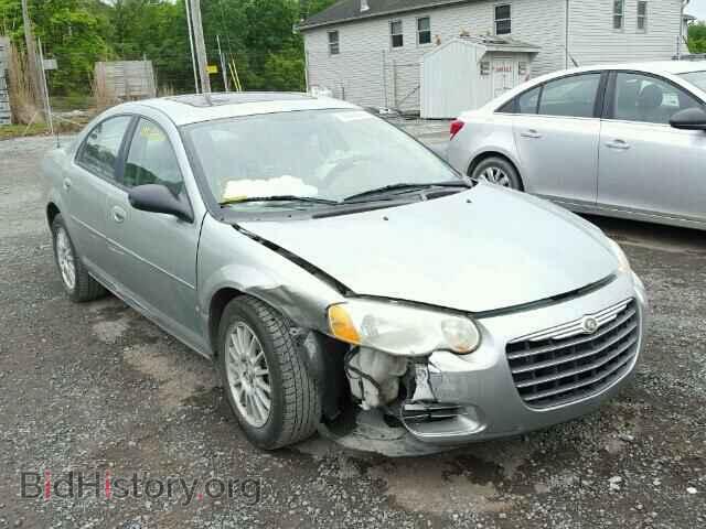 Photo 1C3EL46X86N140774 - CHRYSLER SEBRING 2006