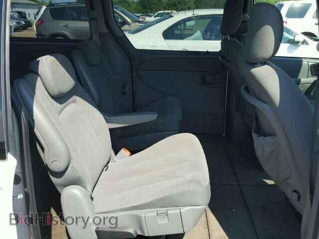 2007 DODGE CARAVAN - VIN: 1D4GP24R97B245332 - Фото 6