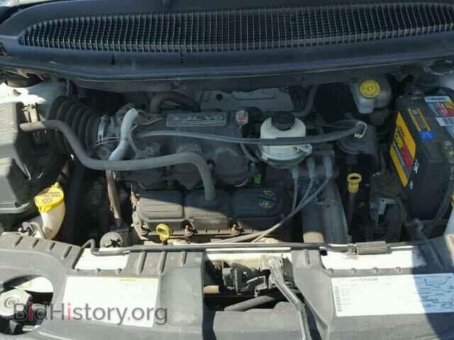 2007 DODGE CARAVAN - VIN: 1D4GP24R97B245332 - Фото 7
