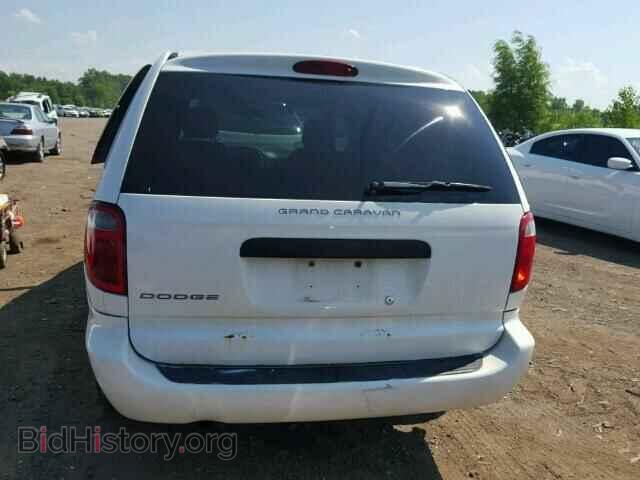 2007 DODGE CARAVAN - VIN: 1D4GP24R97B245332 - Фото 10
