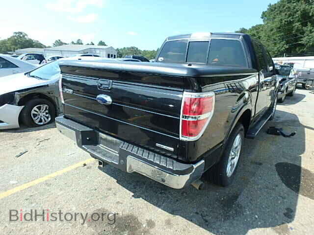 2012 FORD F150 - VIN: 1FTFW1CF0CKD99581 - Фото 4