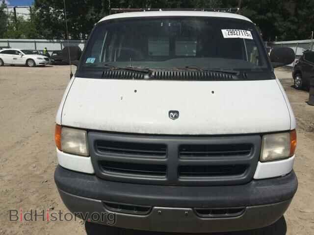 2000 DODGE RAM VAN - VIN: 2B7JB21Y2YK178534 - Фото 9