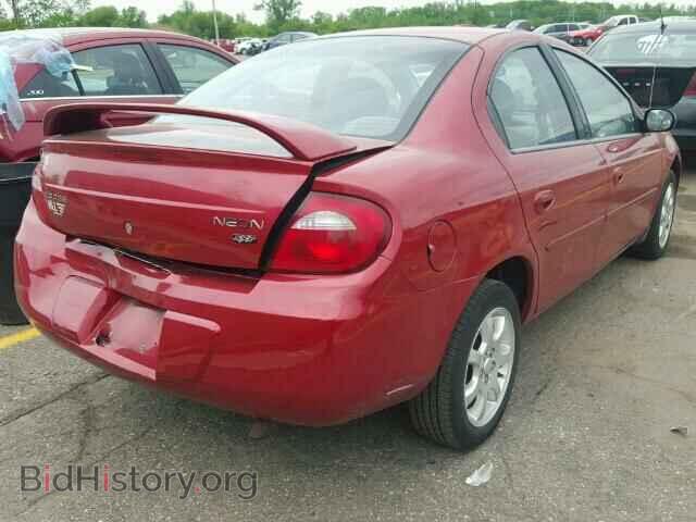 2005 DODGE NEON - VIN: 1B3ES56C25D234141 - Фото 4