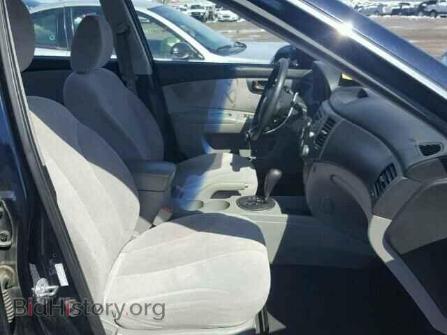 2010 KIA OPTIMA - VIN: KNAGG4A8XA5392816 - Фото 5