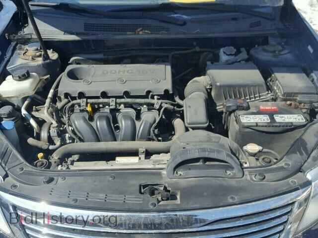 2010 KIA OPTIMA - VIN: KNAGG4A8XA5392816 - Фото 7