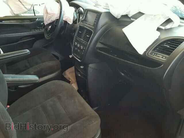 2014 DODGE CARAVAN - VIN: 2C4RDGBG3ER406186 - Фото 5