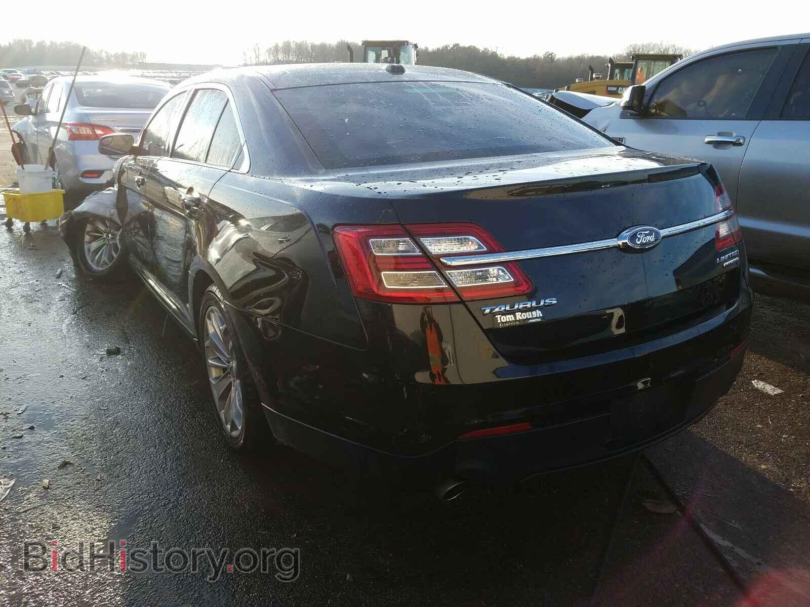 2014 FORD TAURUS - VIN: 1FAHP2F87EG141742 - Photo 3