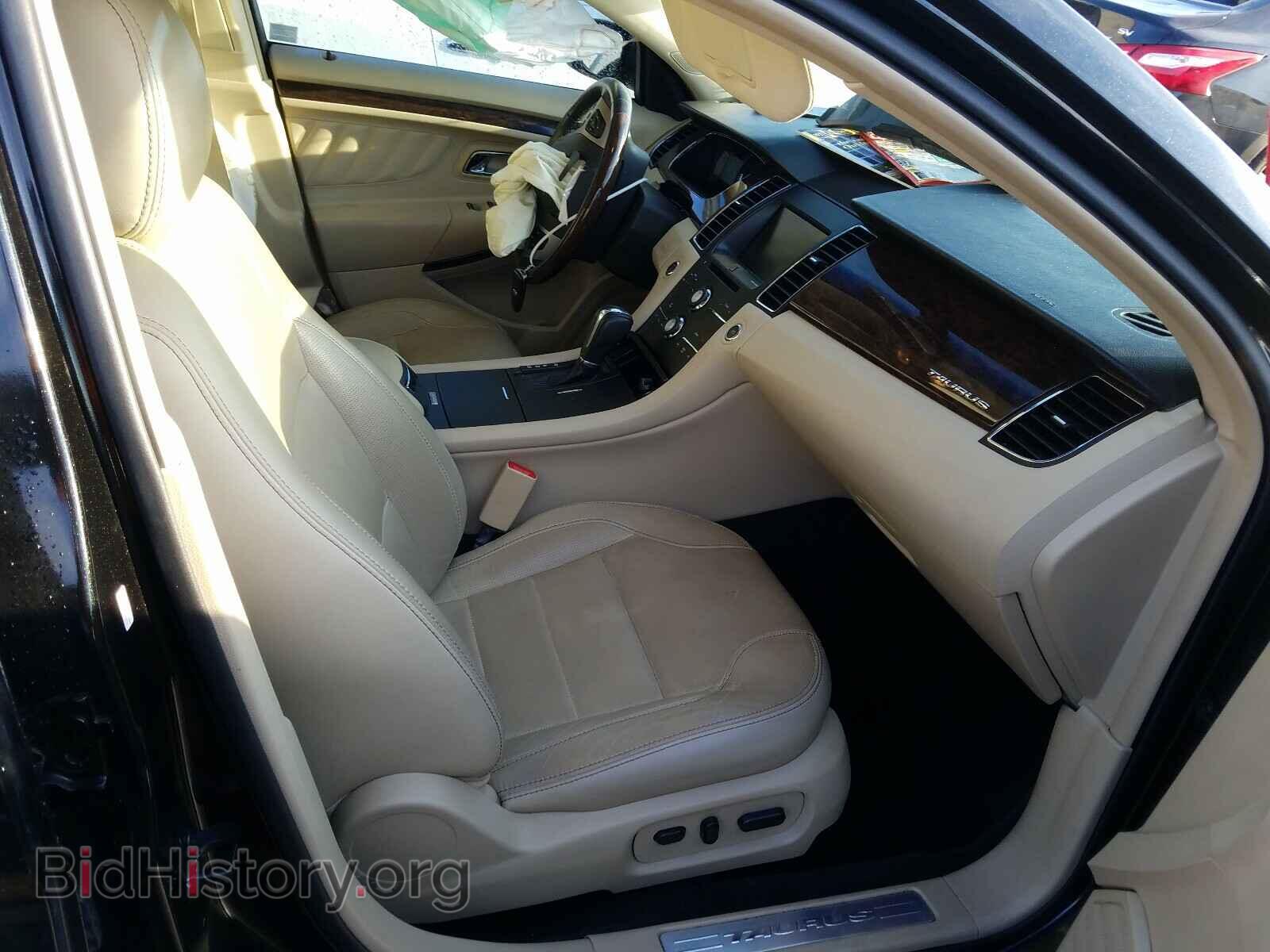 2014 FORD TAURUS - VIN: 1FAHP2F87EG141742 - Photo 5
