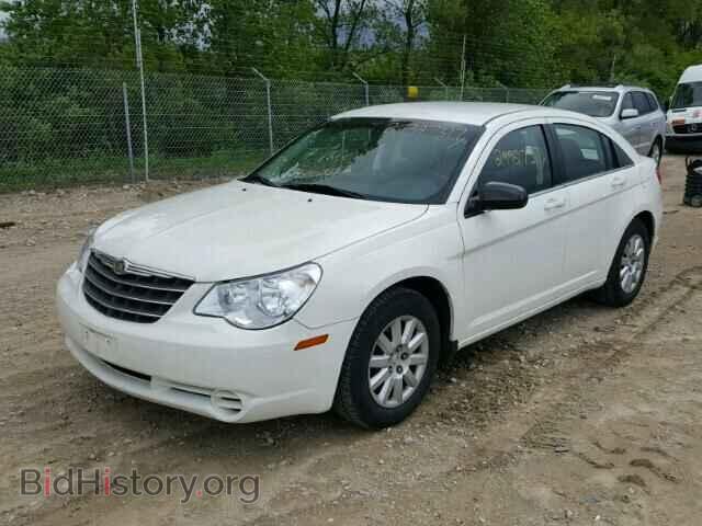2010 CHRYSLER SEBRING - VIN: 1C3CC4FB7AN190053 - Фото 2