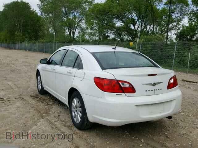 2010 CHRYSLER SEBRING - VIN: 1C3CC4FB7AN190053 - Фото 3