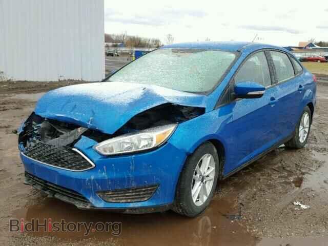 2016 FORD FOCUS - VIN: 1FADP3F25GL404210 - Photo 2