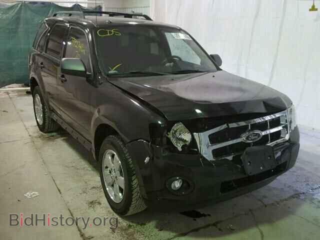 Фотография 1FMCU9DG3CKA46956 - FORD ESCAPE 2012