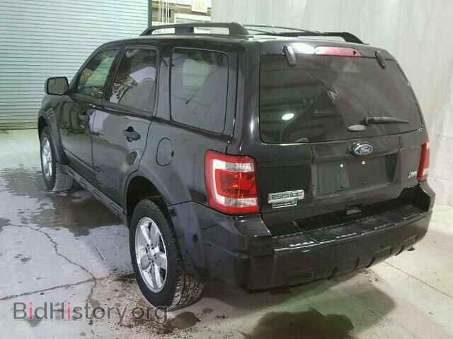 2012 FORD ESCAPE - VIN: 1FMCU9DG3CKA46956 - Фото 3