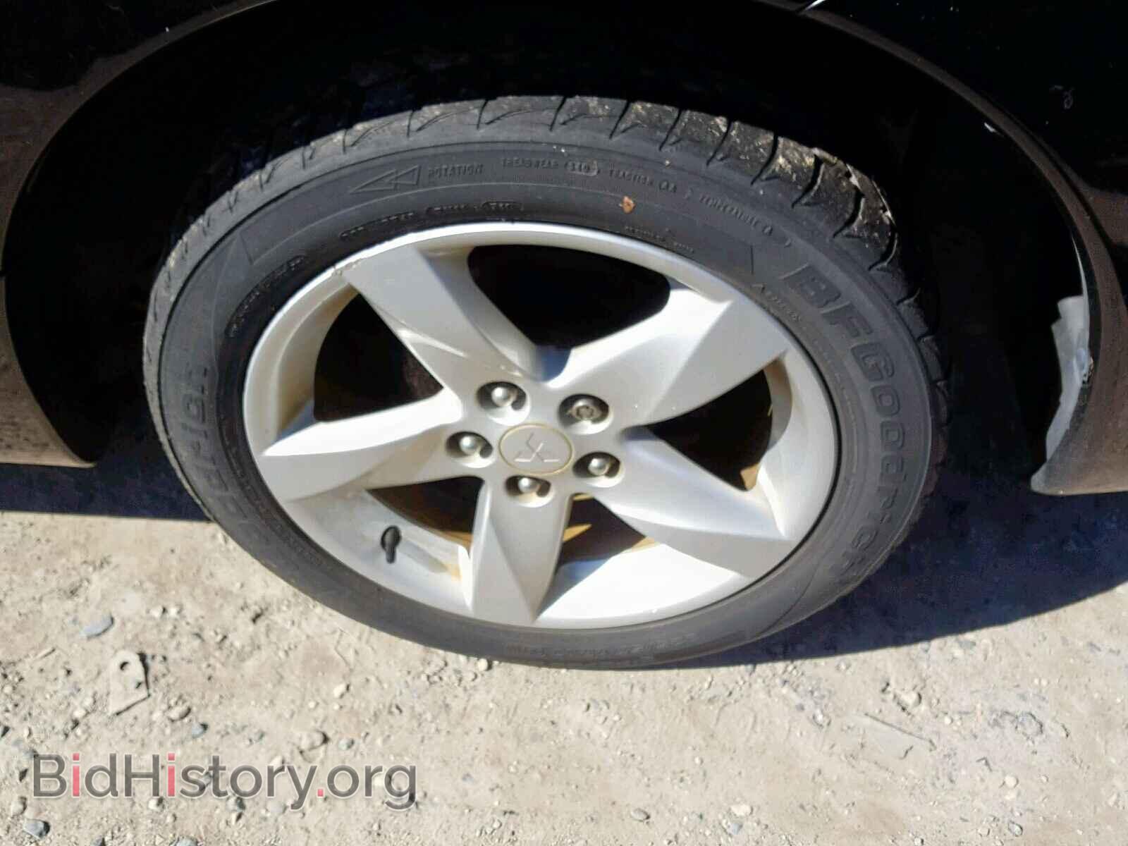 2006 MITSUBISHI ECLIPSE - VIN: 4A3AK24F66E049818 - Photo 9