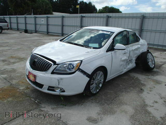 2013 BUICK VERANO - VIN: 1G4PP5SK5D4176073 - Фото 2