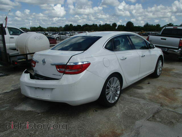 2013 BUICK VERANO - VIN: 1G4PP5SK5D4176073 - Фото 4