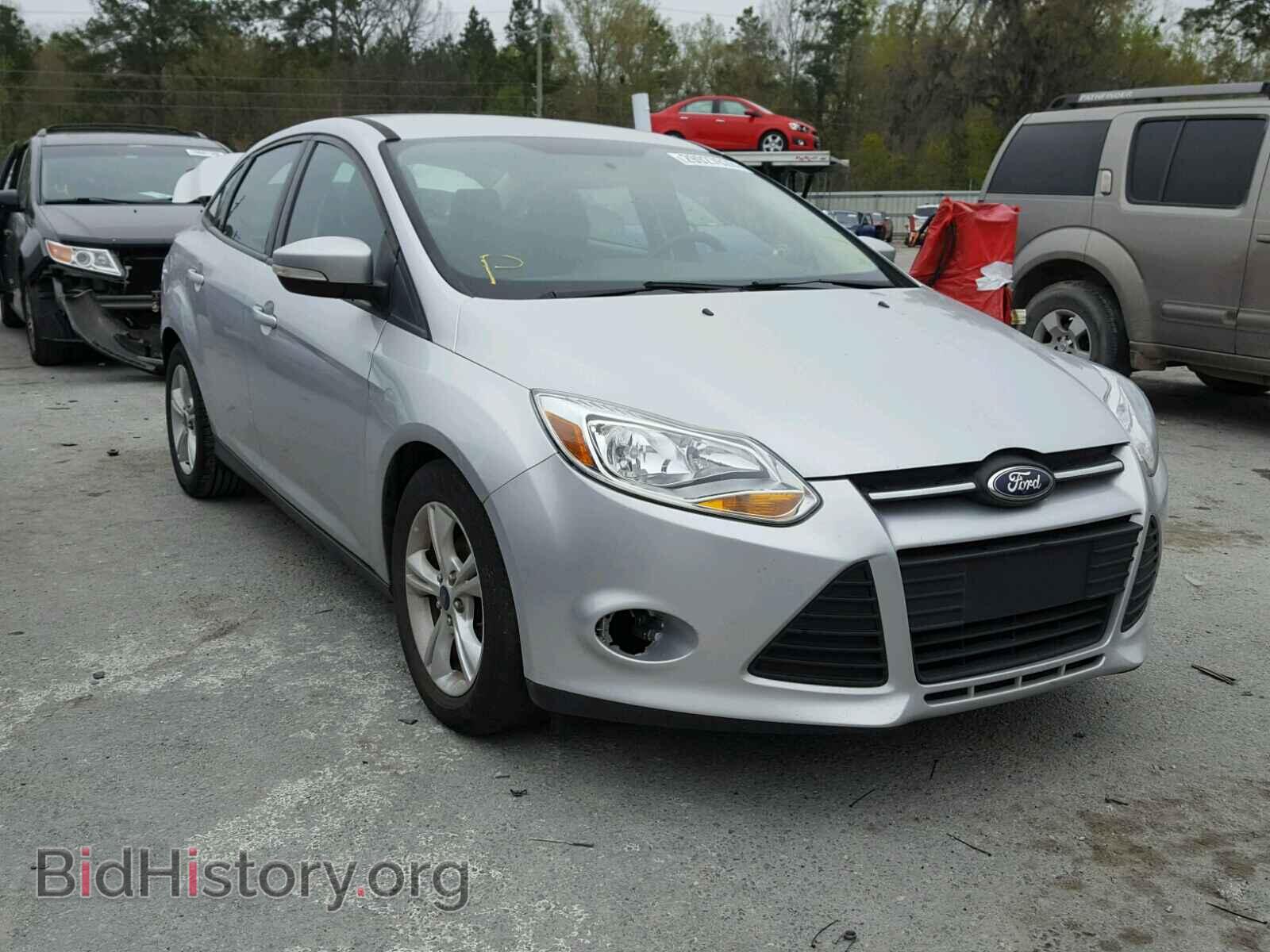 Photo 1FADP3F2XEL455490 - FORD FOCUS 2014